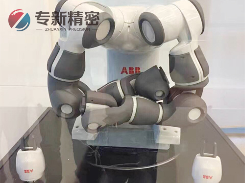 ABB機(jī)器人手板零件批量加工